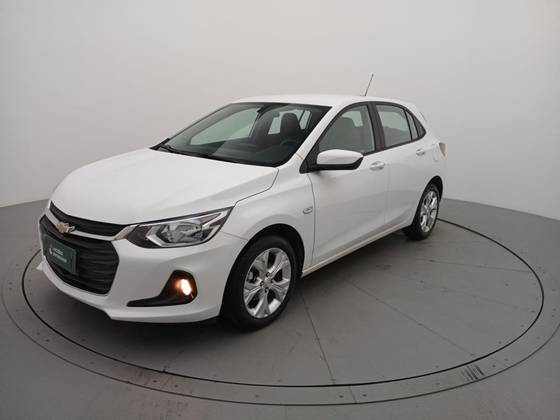 CHEVROLET ONIX 1.0 TURBO FLEX PLUS LTZ AUTOMÁTICO